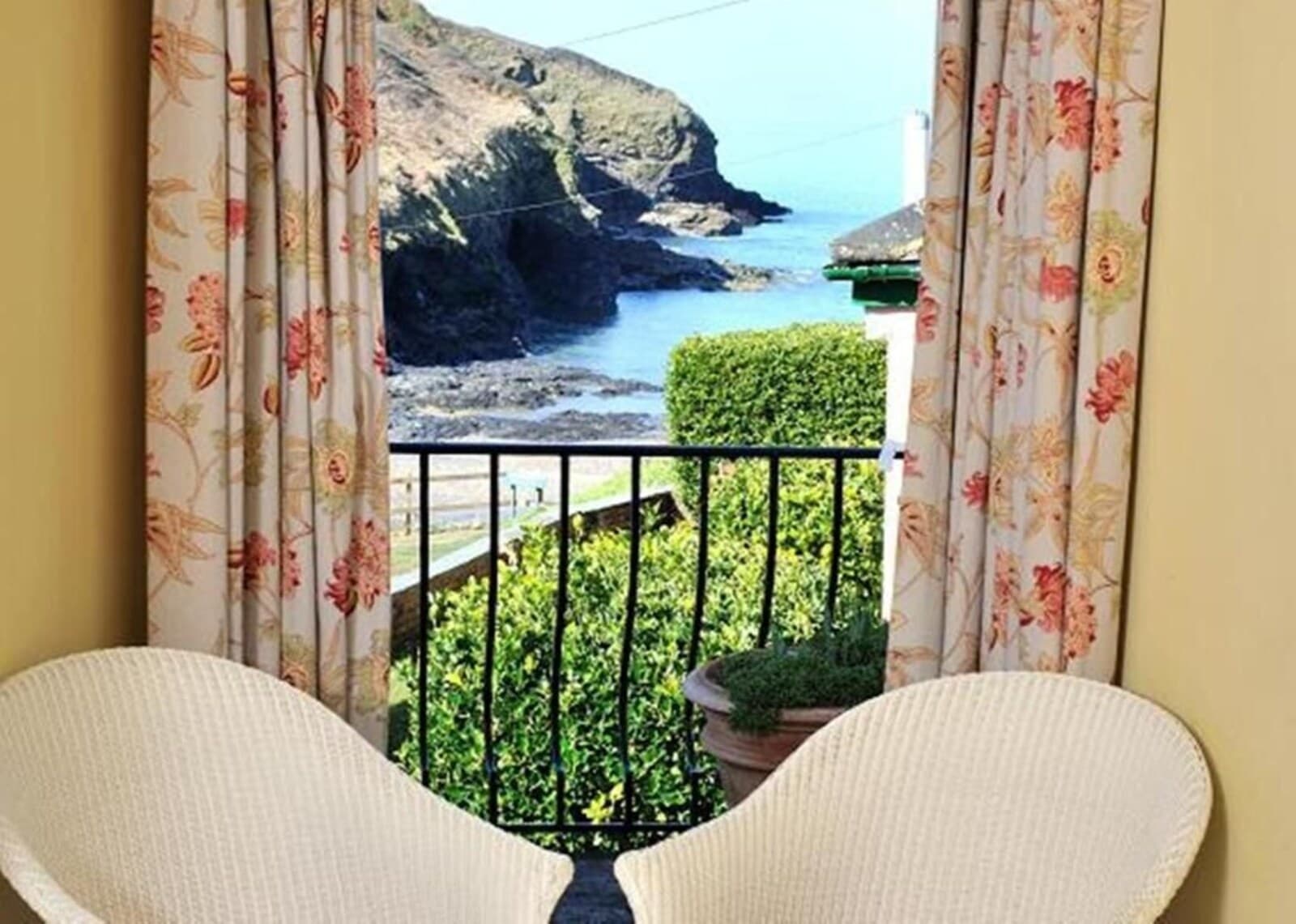 Port Gaverne Hotel – bilde 5
