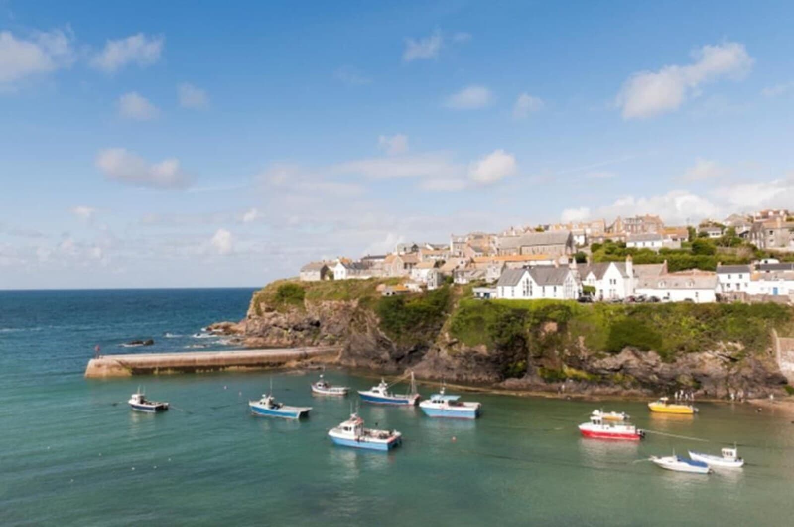 Port Gaverne Hotel – bilde 8