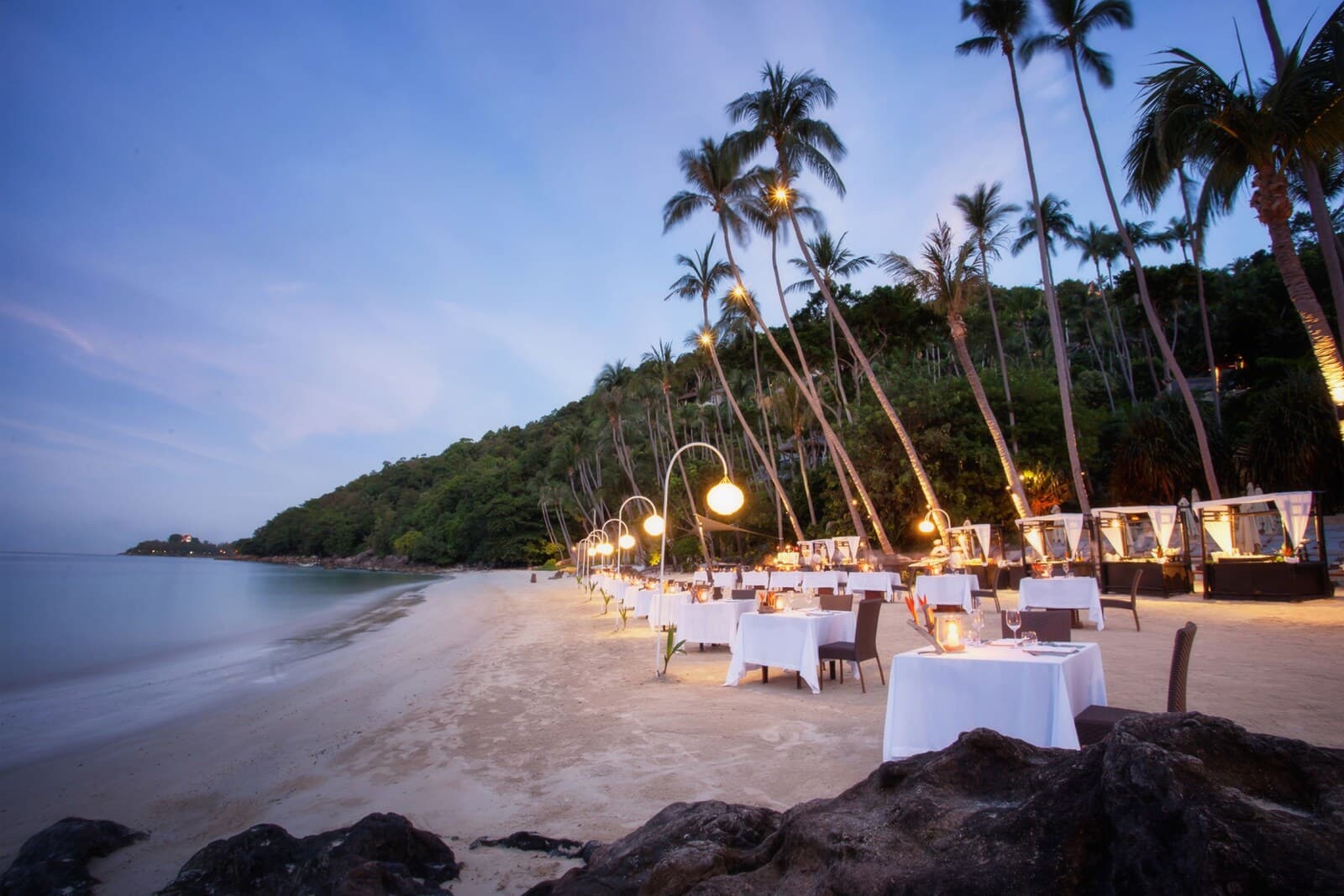 Four Seasons Resort Koh Samui – bilde 2