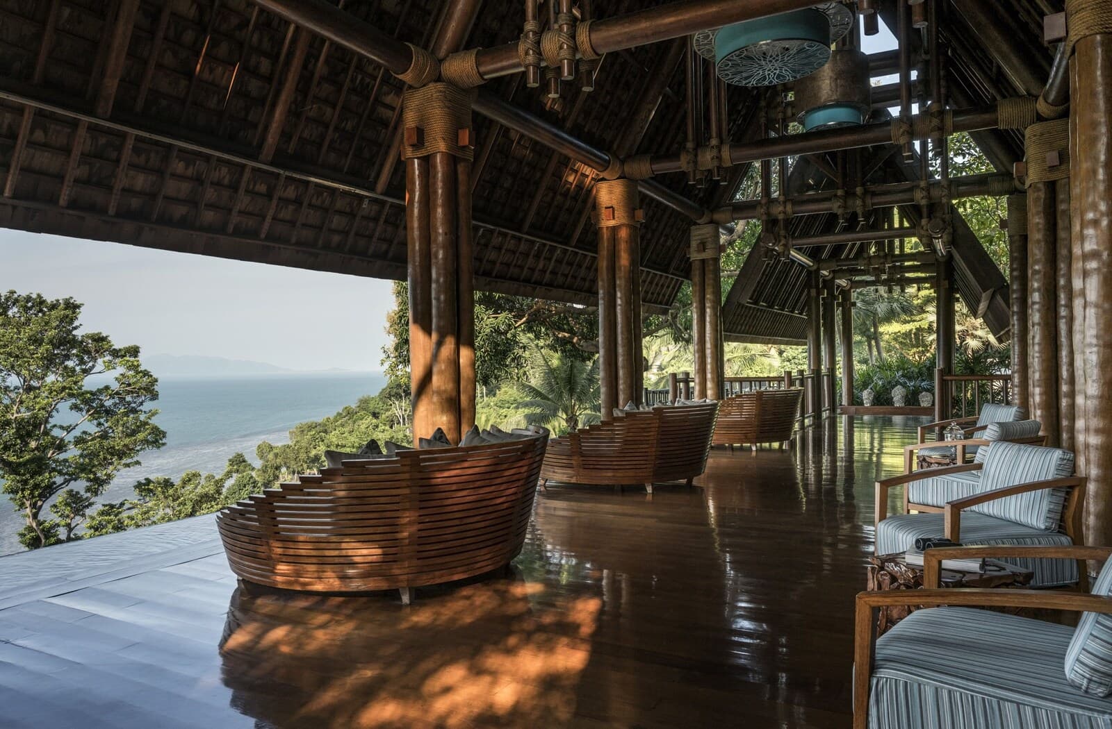 Four Seasons Resort Koh Samui – bilde 3