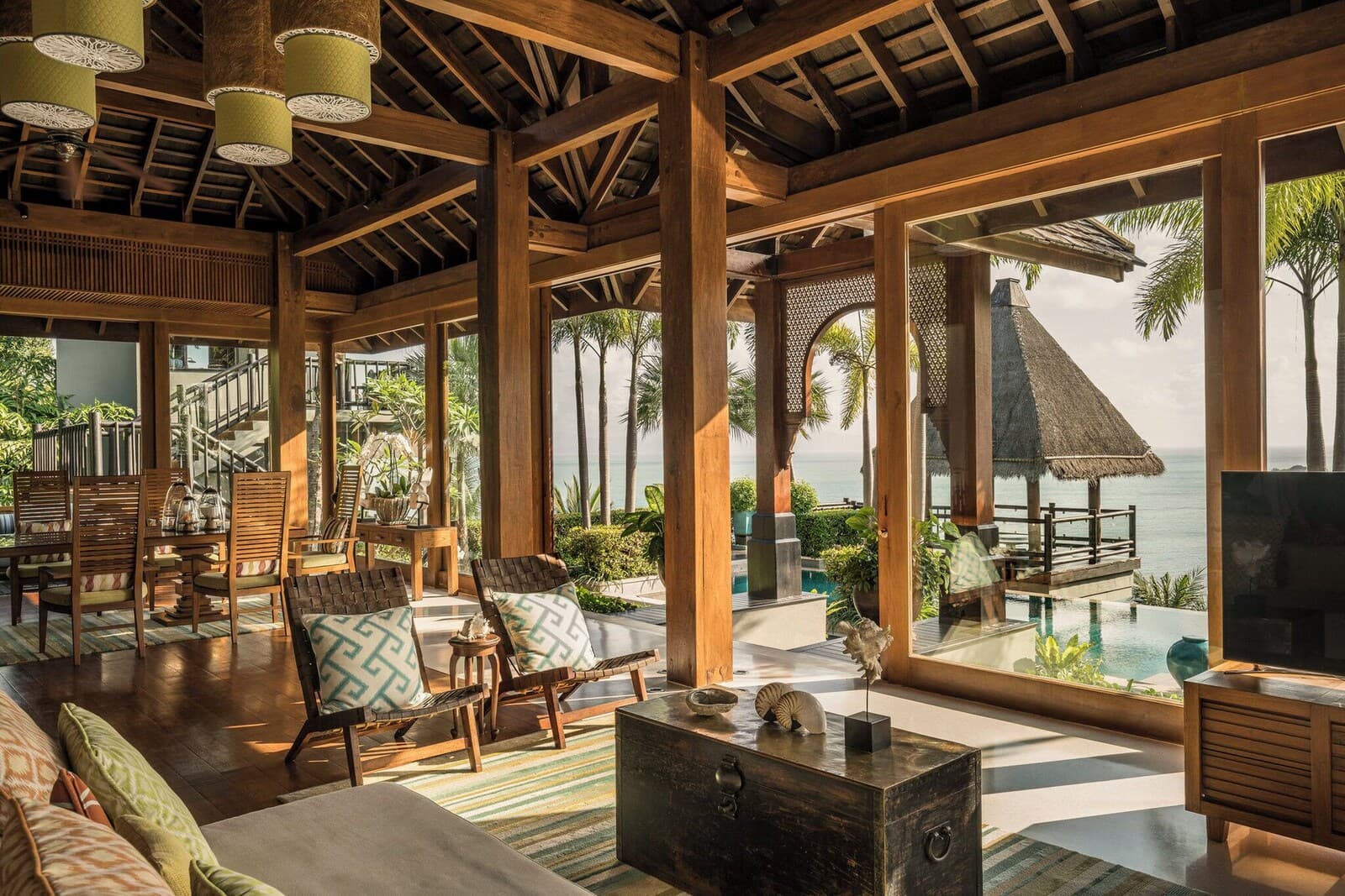 Four Seasons Resort Koh Samui – bilde 5