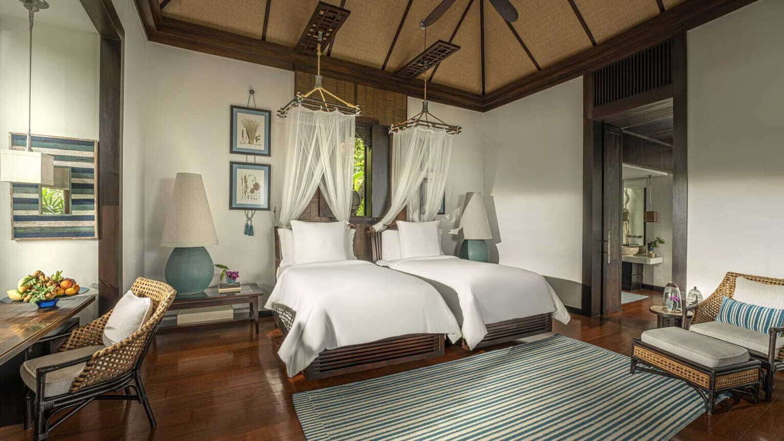 Four Seasons Resort Koh Samui – bilde 6