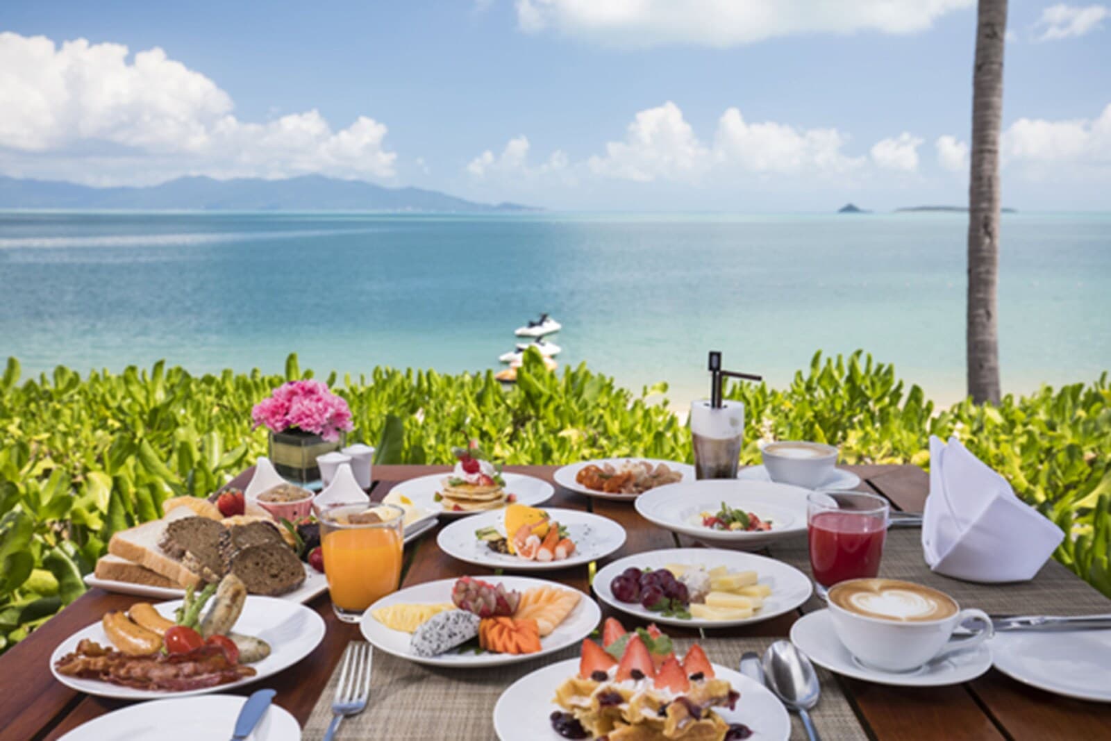 Hansar Samui Resort & Spa – bilde 2