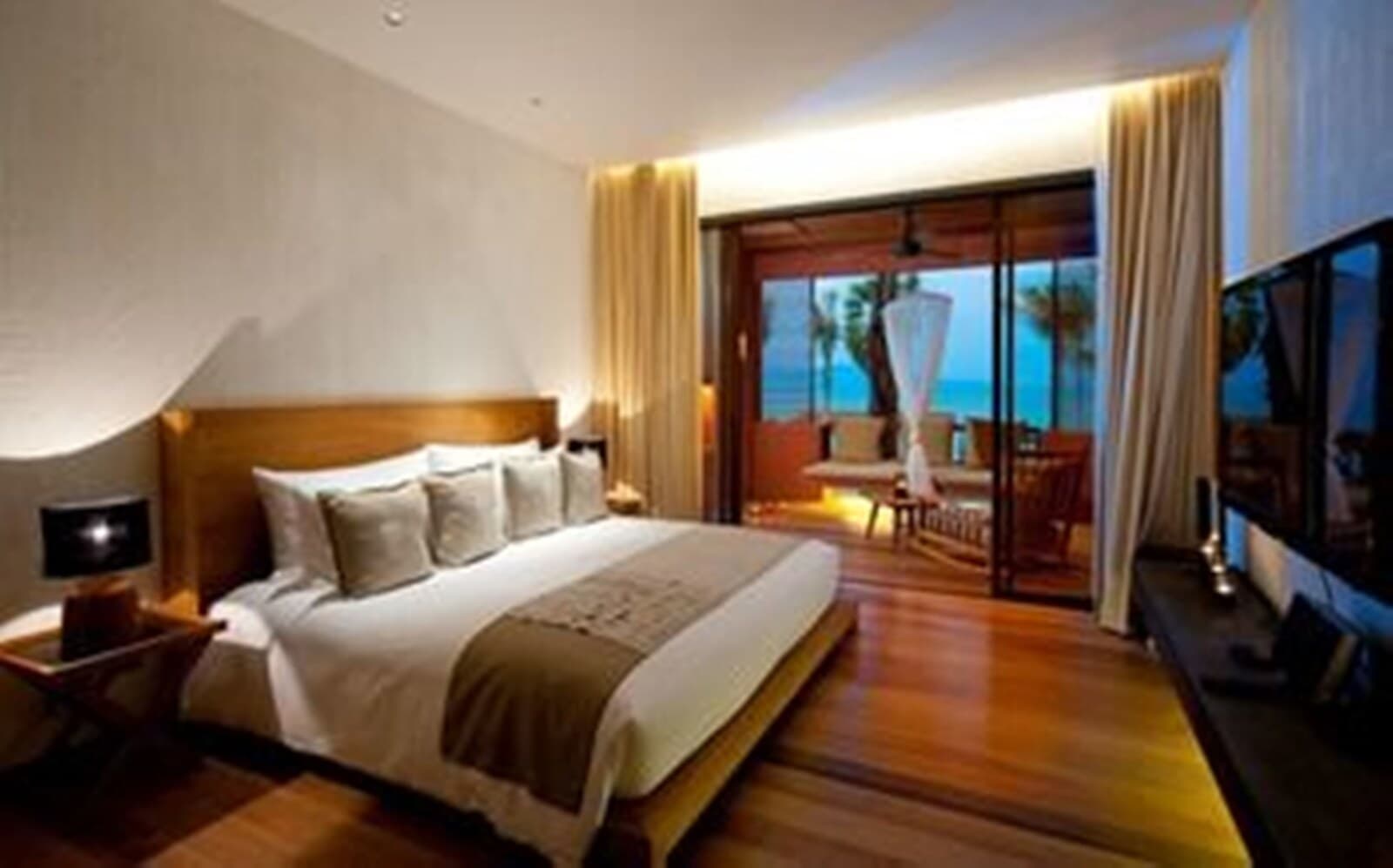 Hansar Samui Resort & Spa – bilde 4