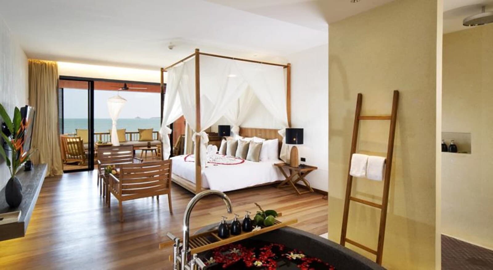 Hansar Samui Resort & Spa – bilde 7