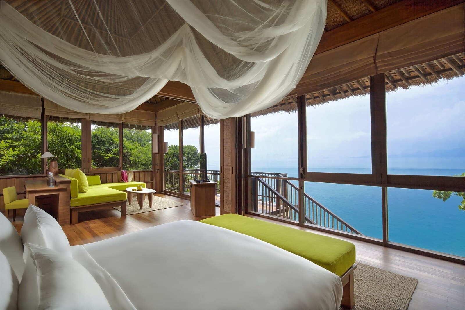 Six Senses Samui – bilde 4
