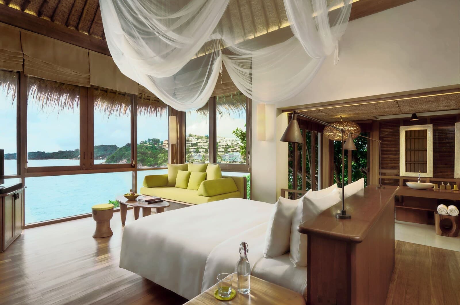 Six Senses Samui – bilde 8