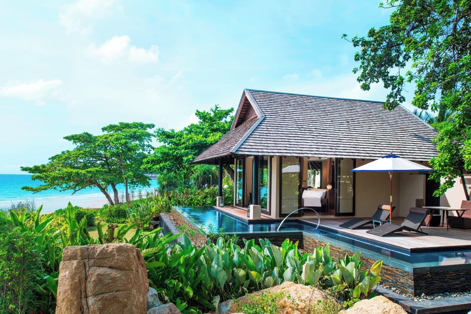 Vana Belle, A Luxury Collection Resort, Koh Samui – hovedbilde
