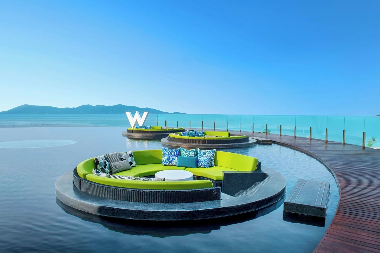 W Koh Samui – hovedbilde