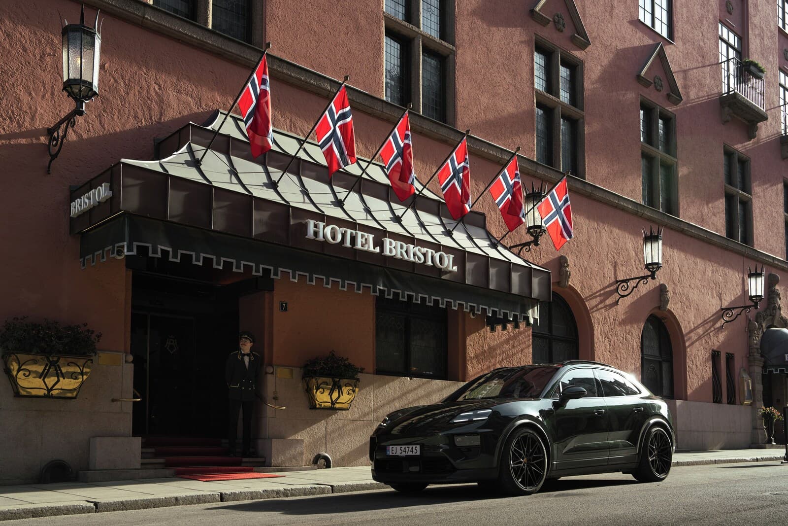 Hotel Bristol – bilde 4