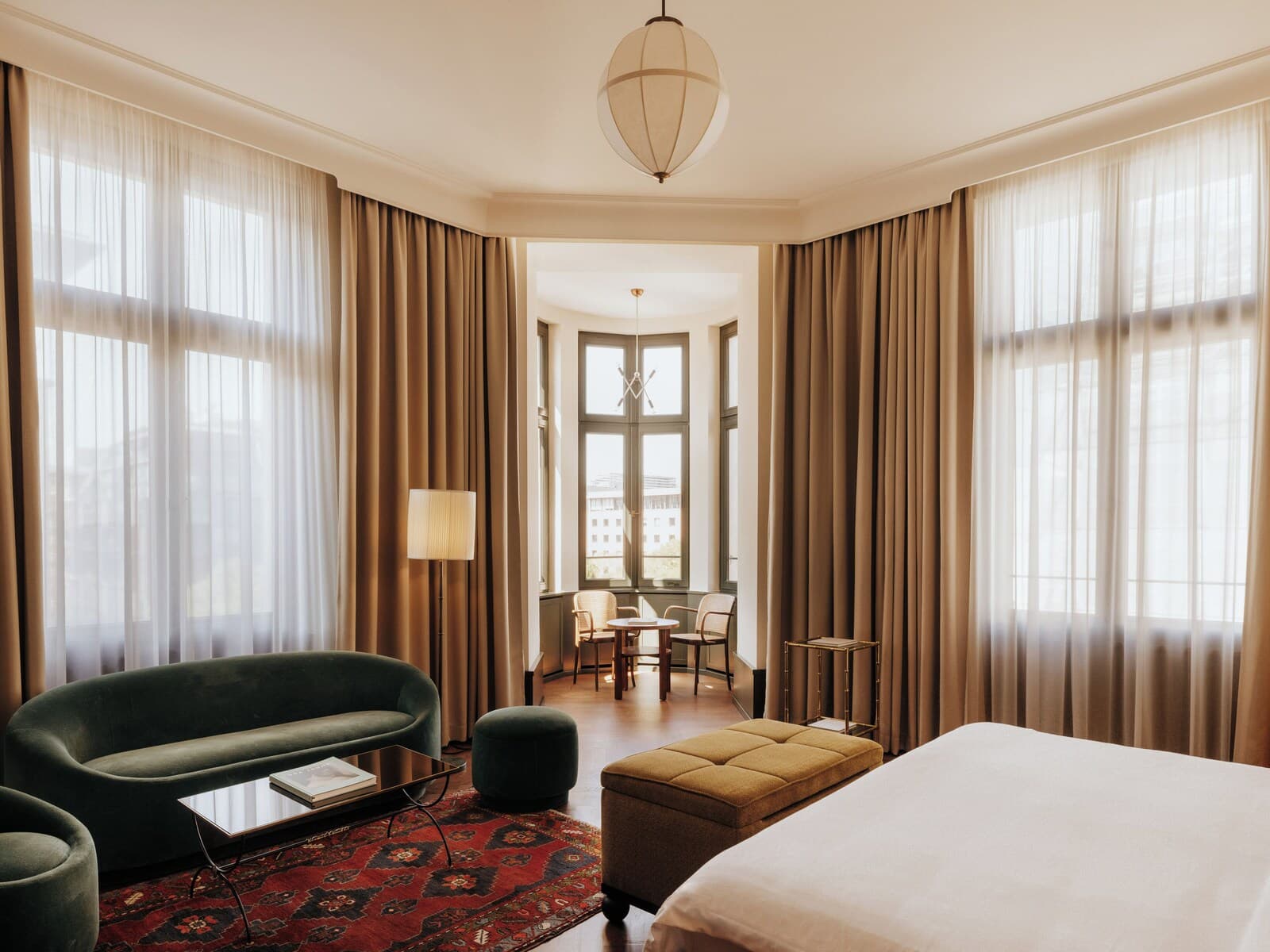 Boutique Hotel Château Royal – bilde 2