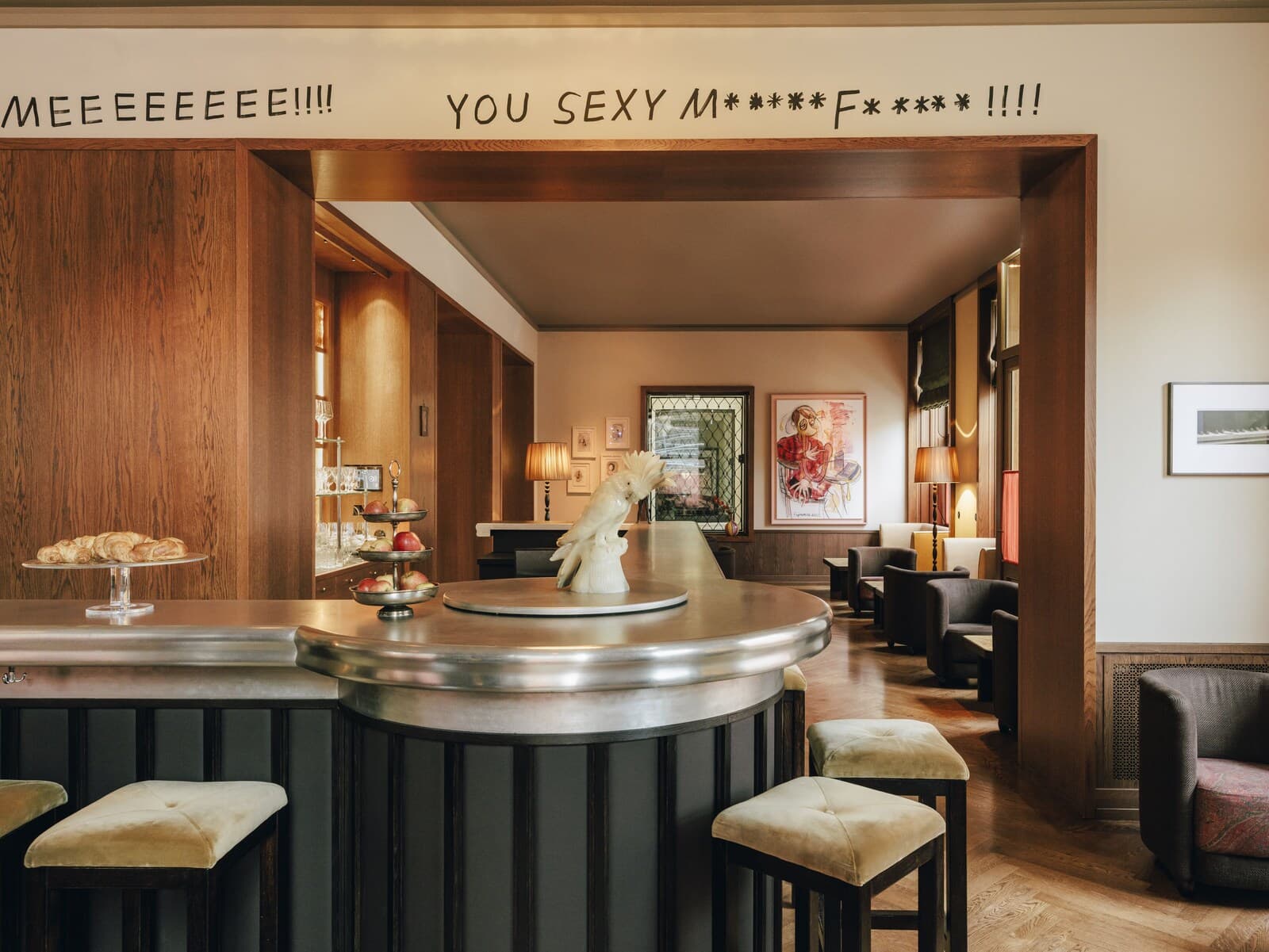 Boutique Hotel Château Royal – bilde 5