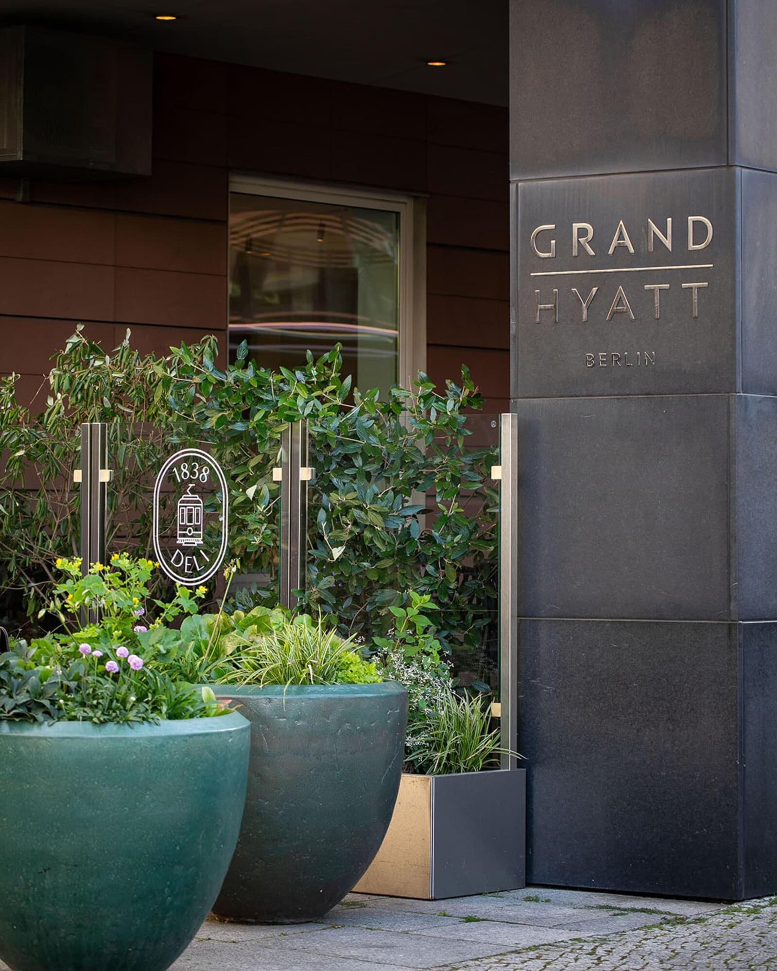 Grand Hyatt Berlin – bilde 4