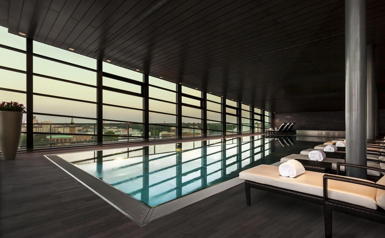 Grand Hyatt Berlin – bilde 6