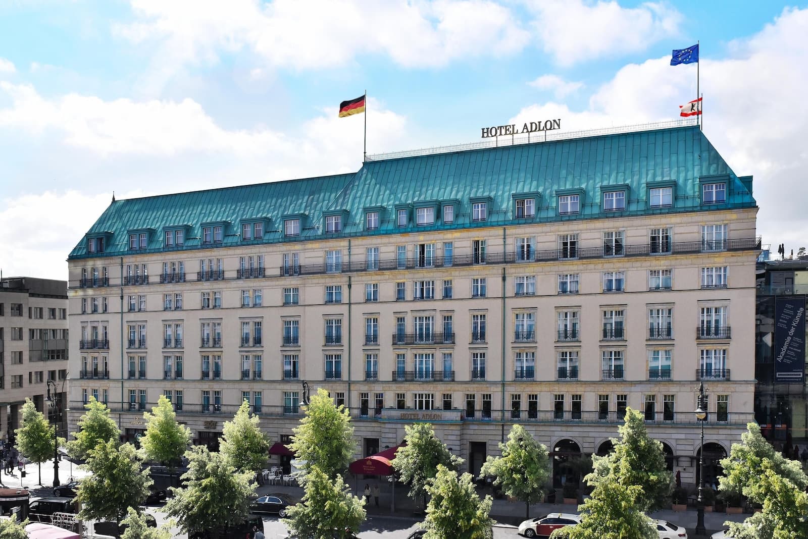 Hotel Adlon Kempinski Berlin – bilde 4
