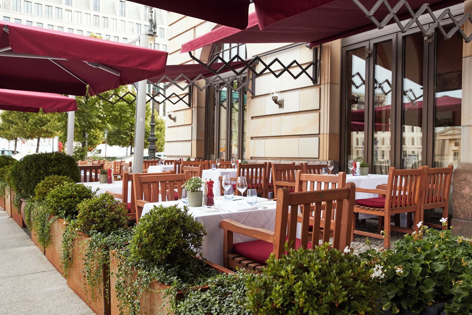 Hotel Adlon Kempinski Berlin – bilde 8