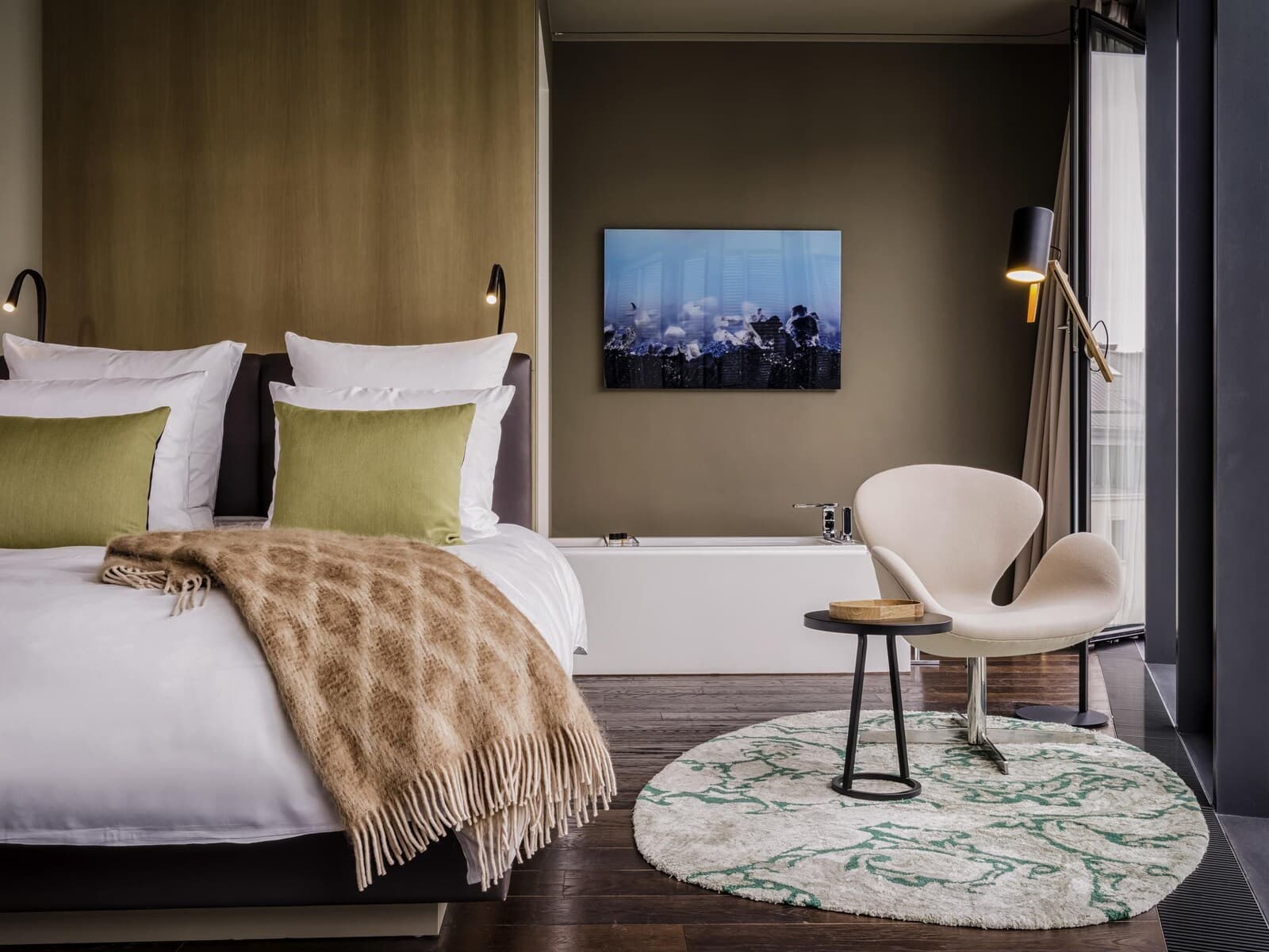 Hotel Das Stue Berlin – bilde 2