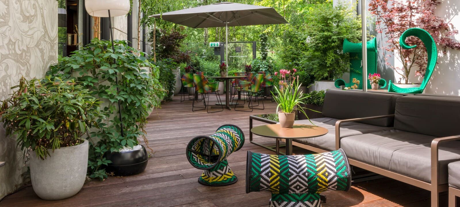 Hotel Das Stue Berlin – bilde 7