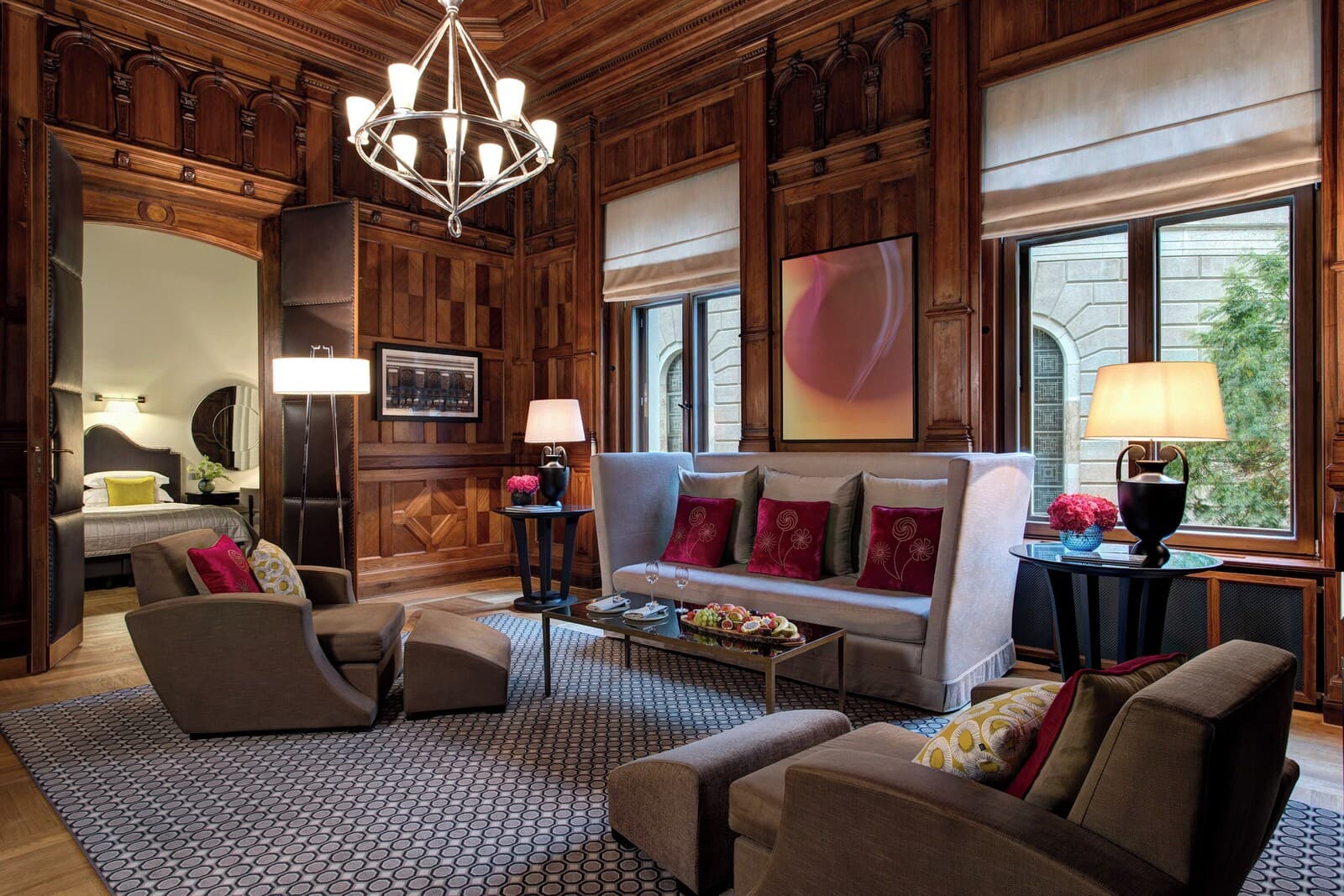 Hotel De Rome Berlin – bilde 2
