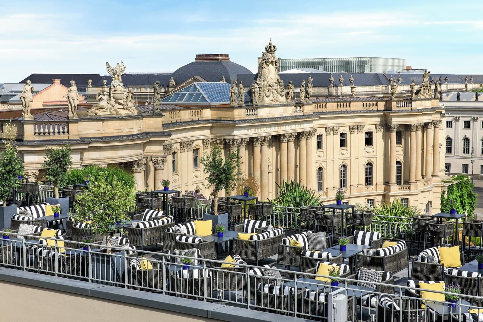 Hotel De Rome Berlin – bilde 6