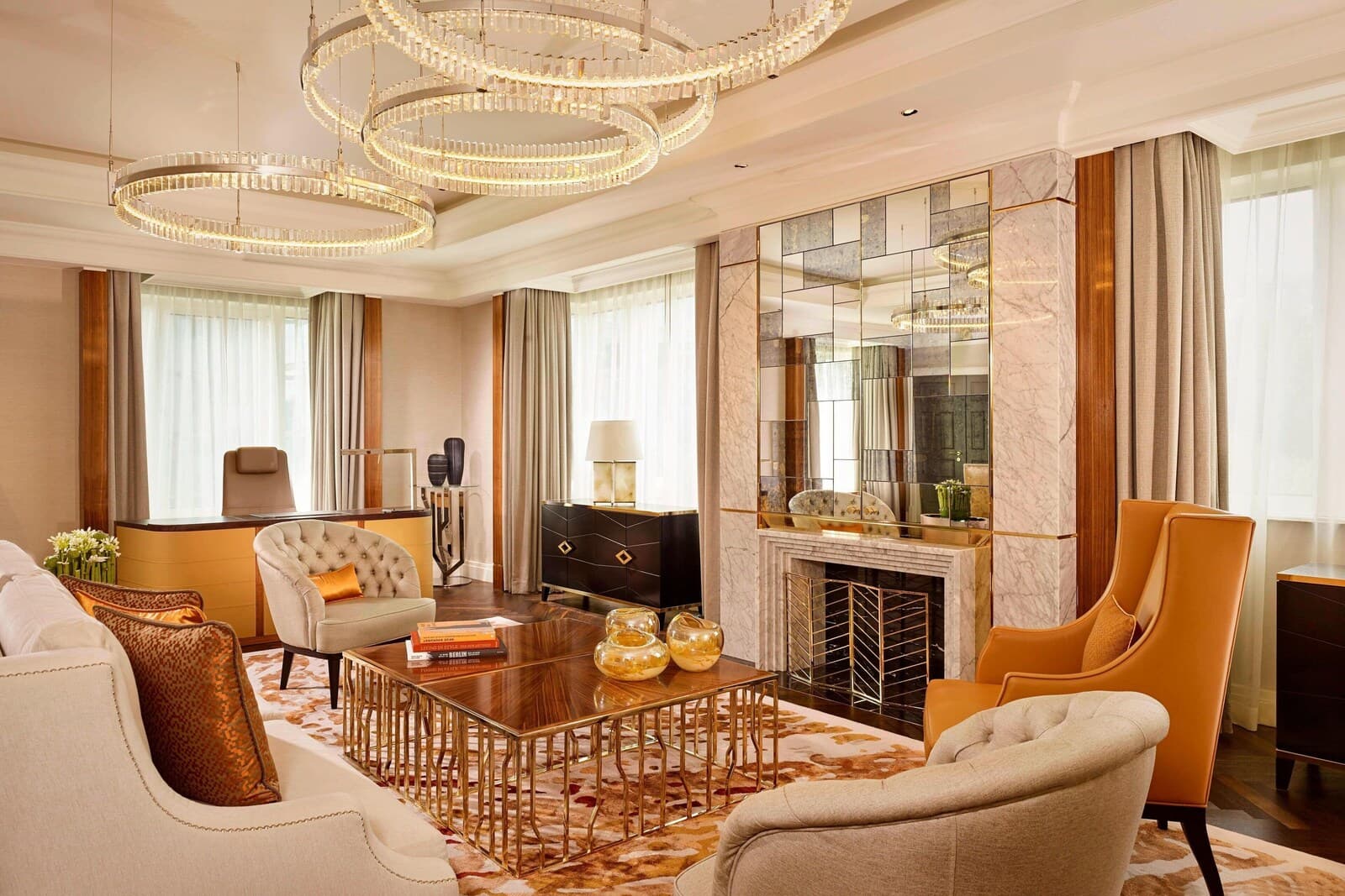 The Ritz-Carlton, Berlin – bilde 2