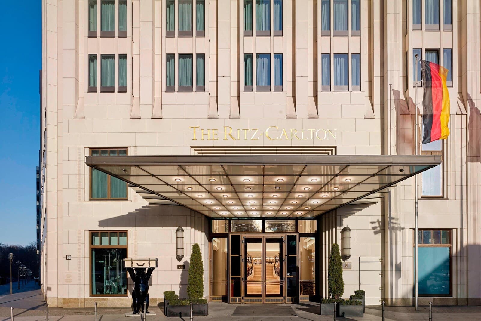 The Ritz-Carlton, Berlin – bilde 4