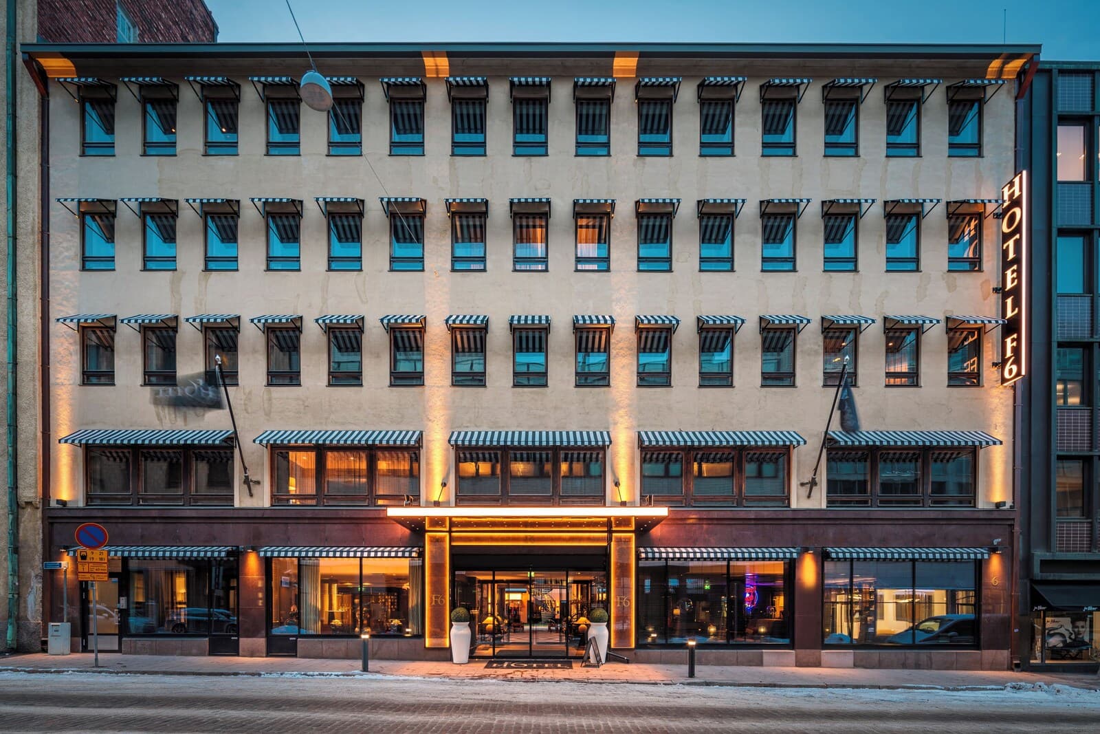 Hotel F6 – bilde 4