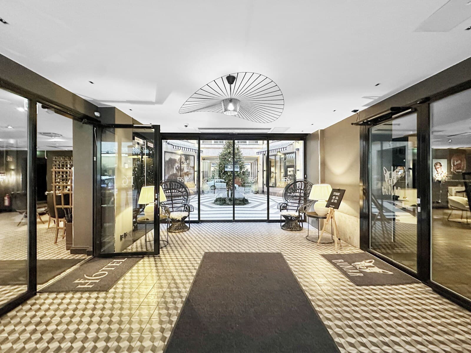 Hotel F6 – bilde 6