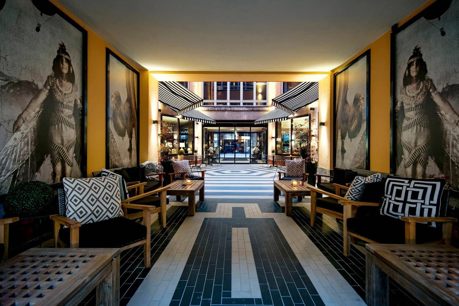 Hotel F6 – bilde 8