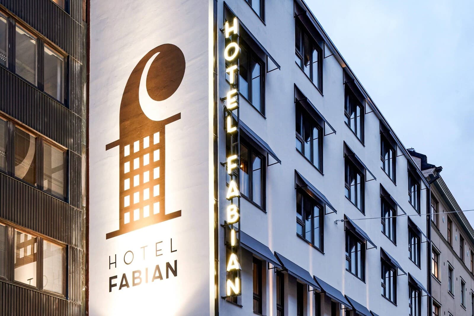 Hotel Fabian – bilde 4