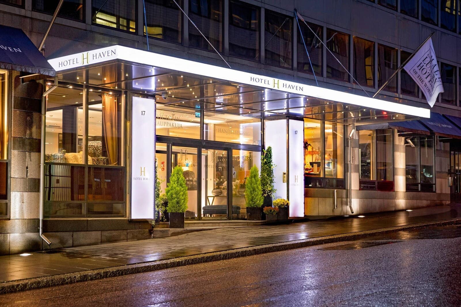 Hotel Haven – bilde 4