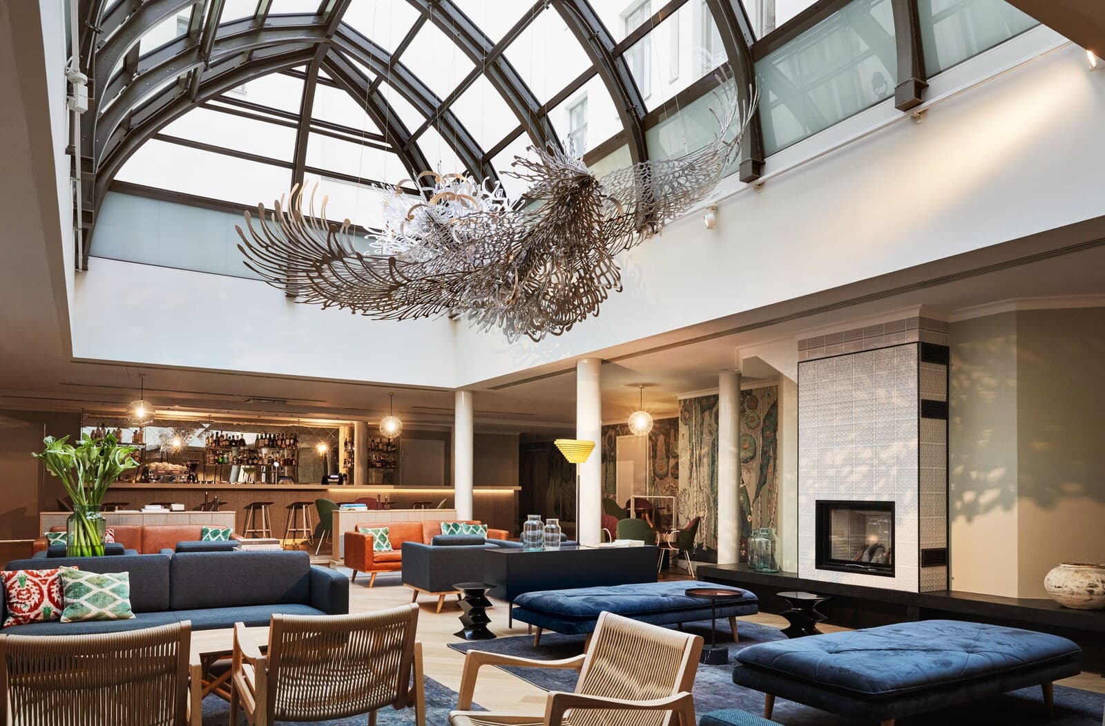 Hotel St. George Helsinki – hovedbilde