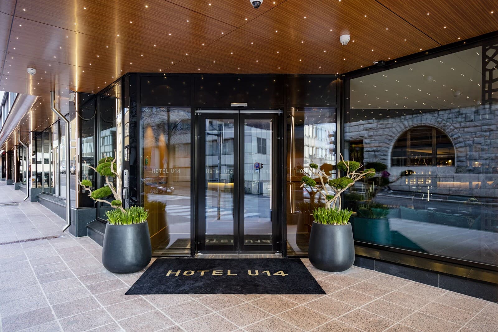 Hotel U14 – bilde 4