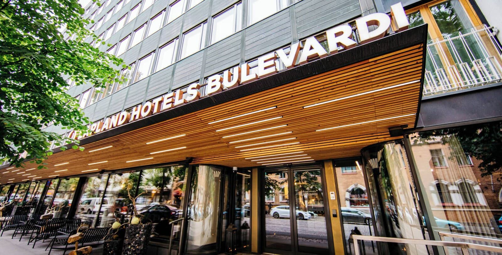 Lapland Hotels Bulevardi – bilde 4