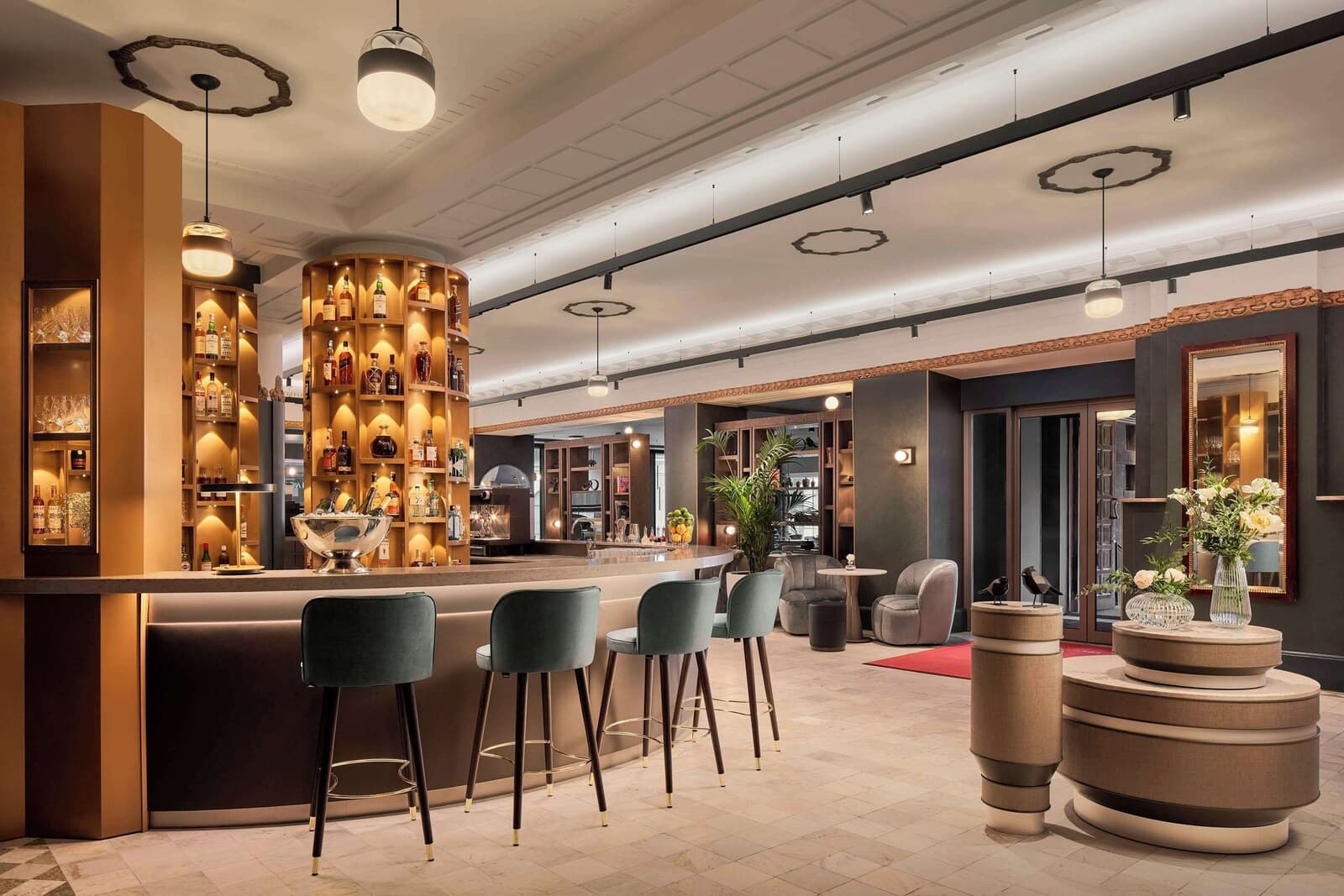 NH Collection Helsinki Grand Hansa – bilde 7