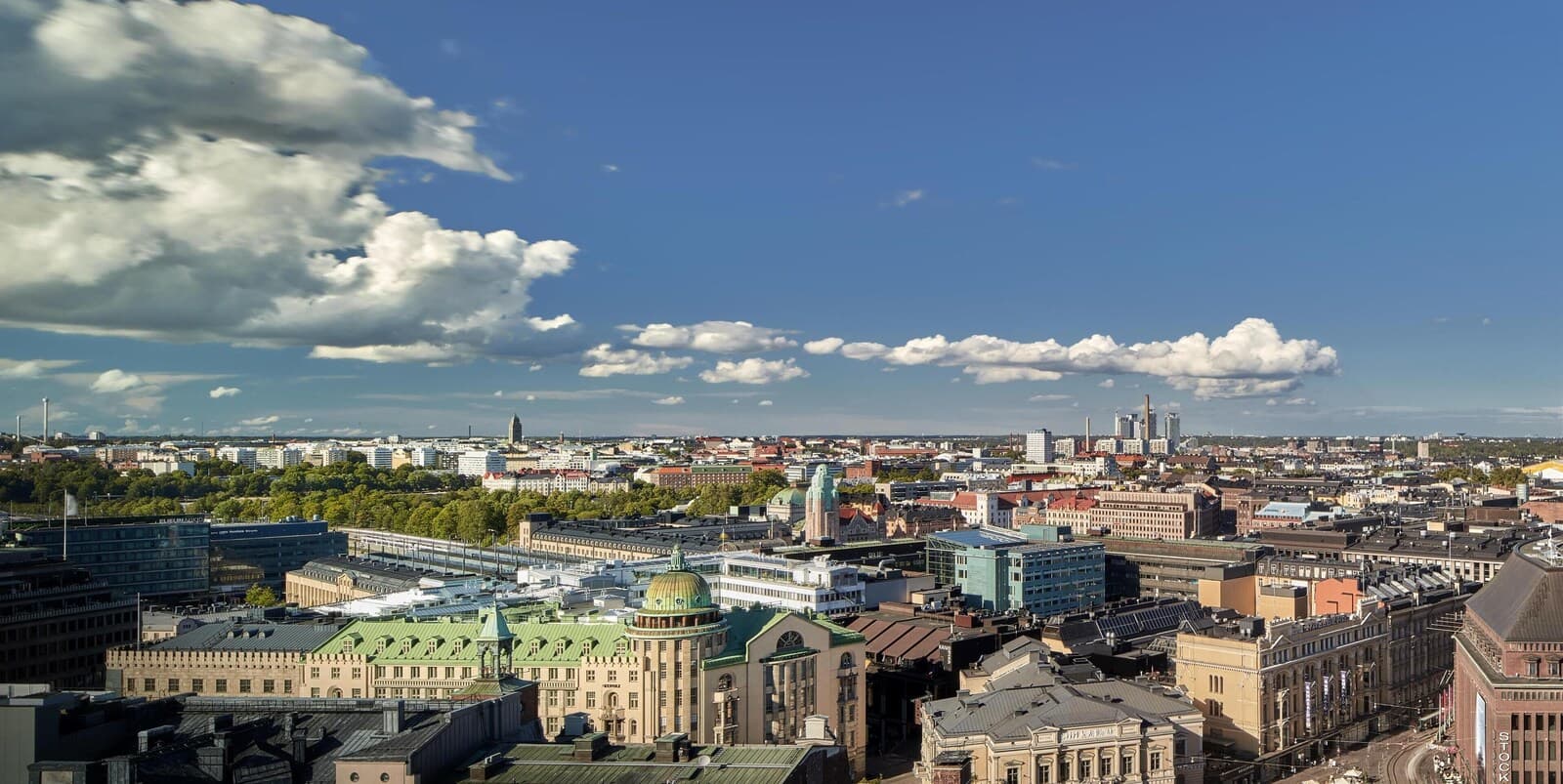 NH Collection Helsinki Grand Hansa – bilde 8