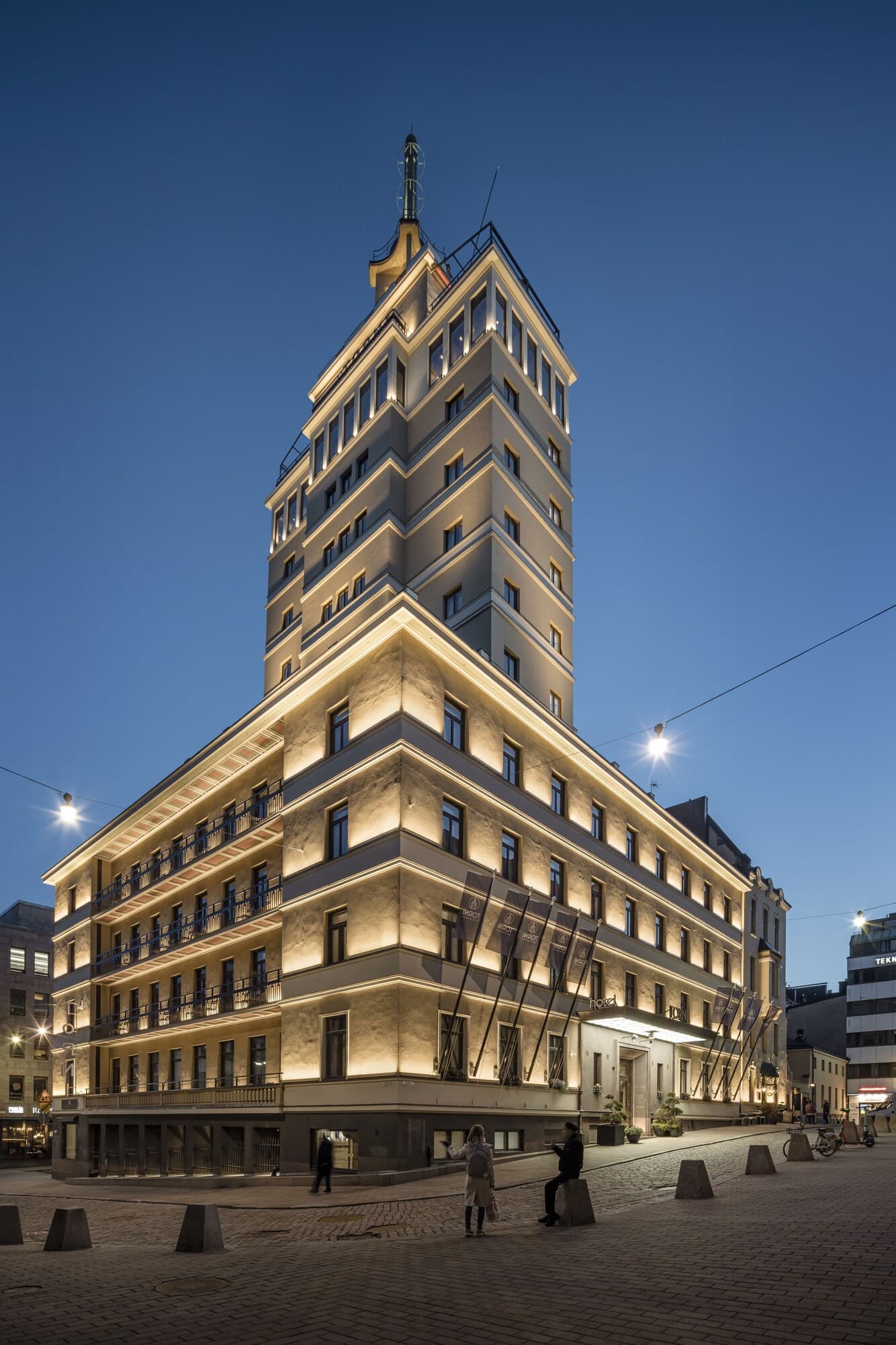 Solo Sokos Hotel Torni Helsinki – bilde 4