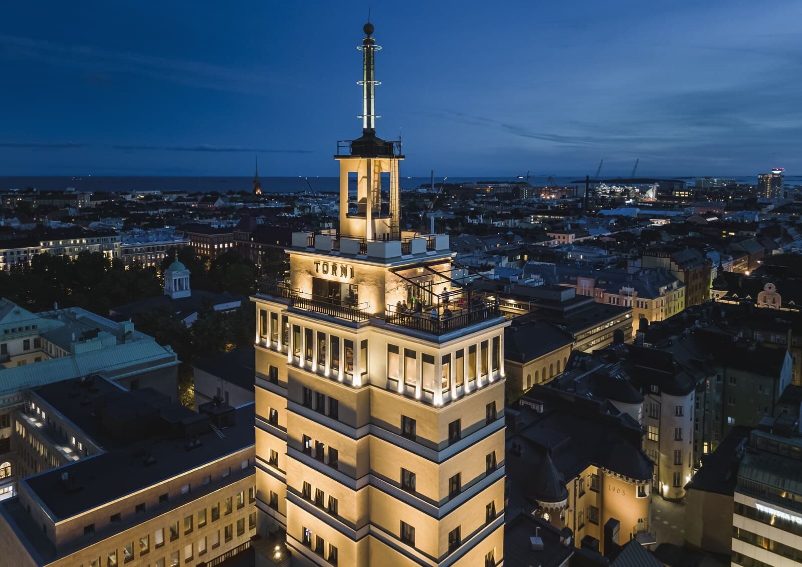 Solo Sokos Hotel Torni Helsinki – bilde 8