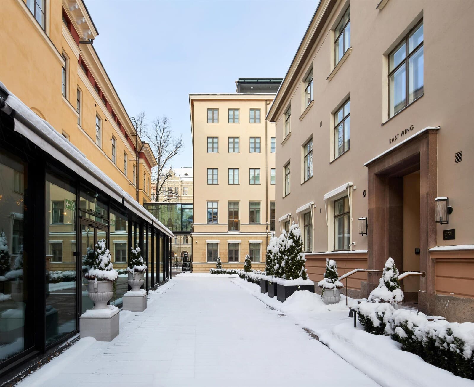 Waldorf Astoria Helsinki – bilde 4