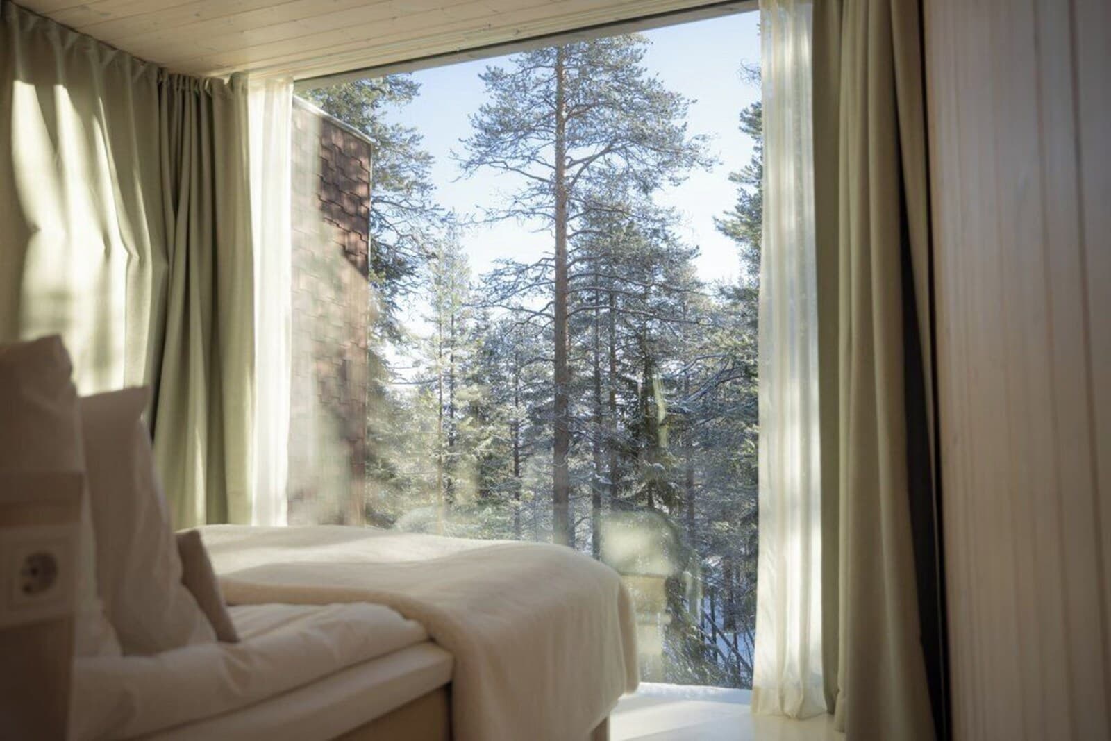 Arctic TreeHouse Hotel – bilde 2