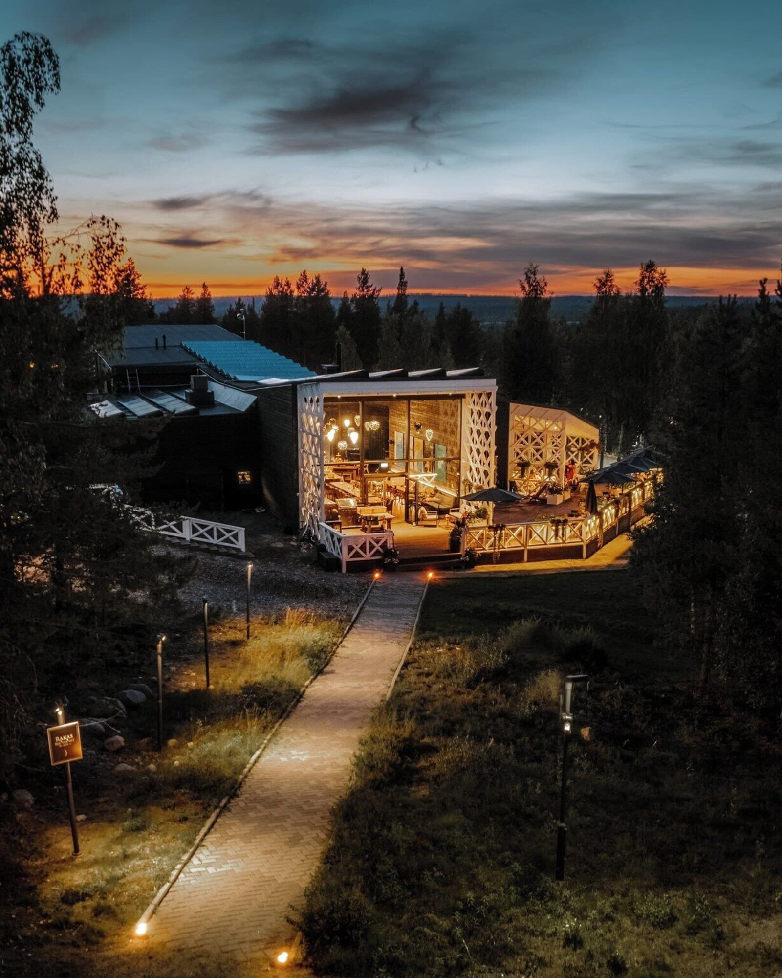 Arctic TreeHouse Hotel – bilde 6