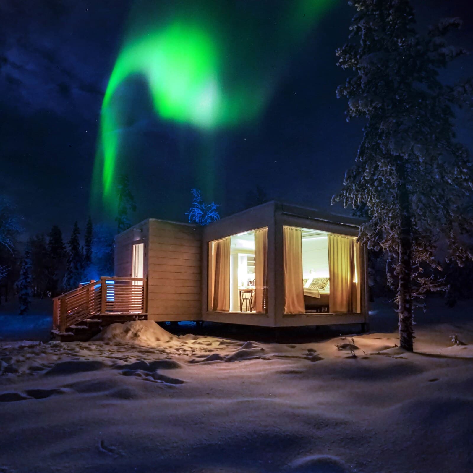 Northern Lights Ranch – bilde 4