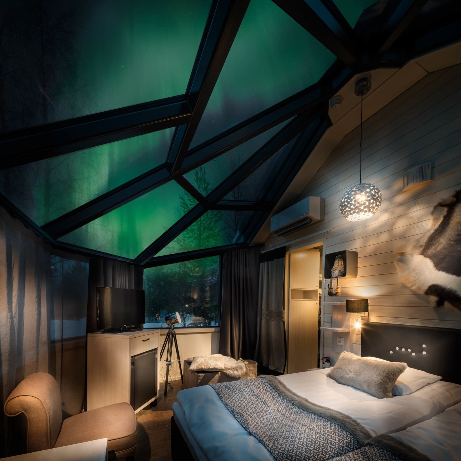 Santa's Igloos Arctic Circle – bilde 2