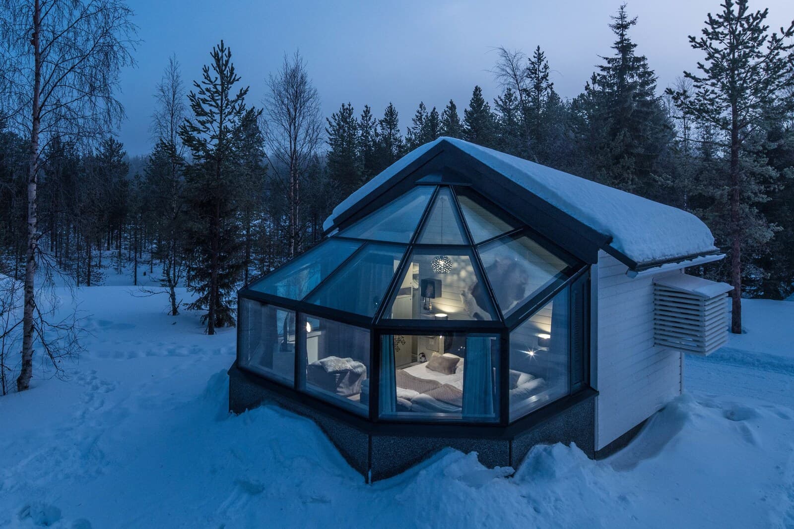 Santa's Igloos Arctic Circle – bilde 4