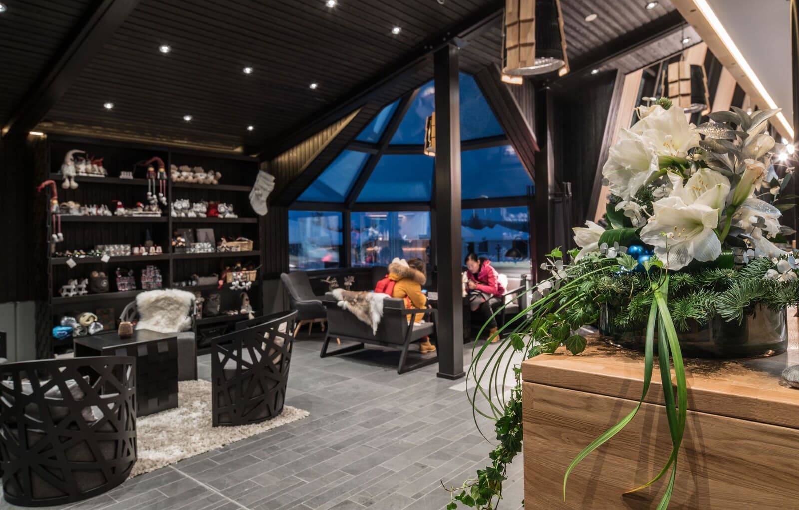 Santa's Igloos Arctic Circle – bilde 6