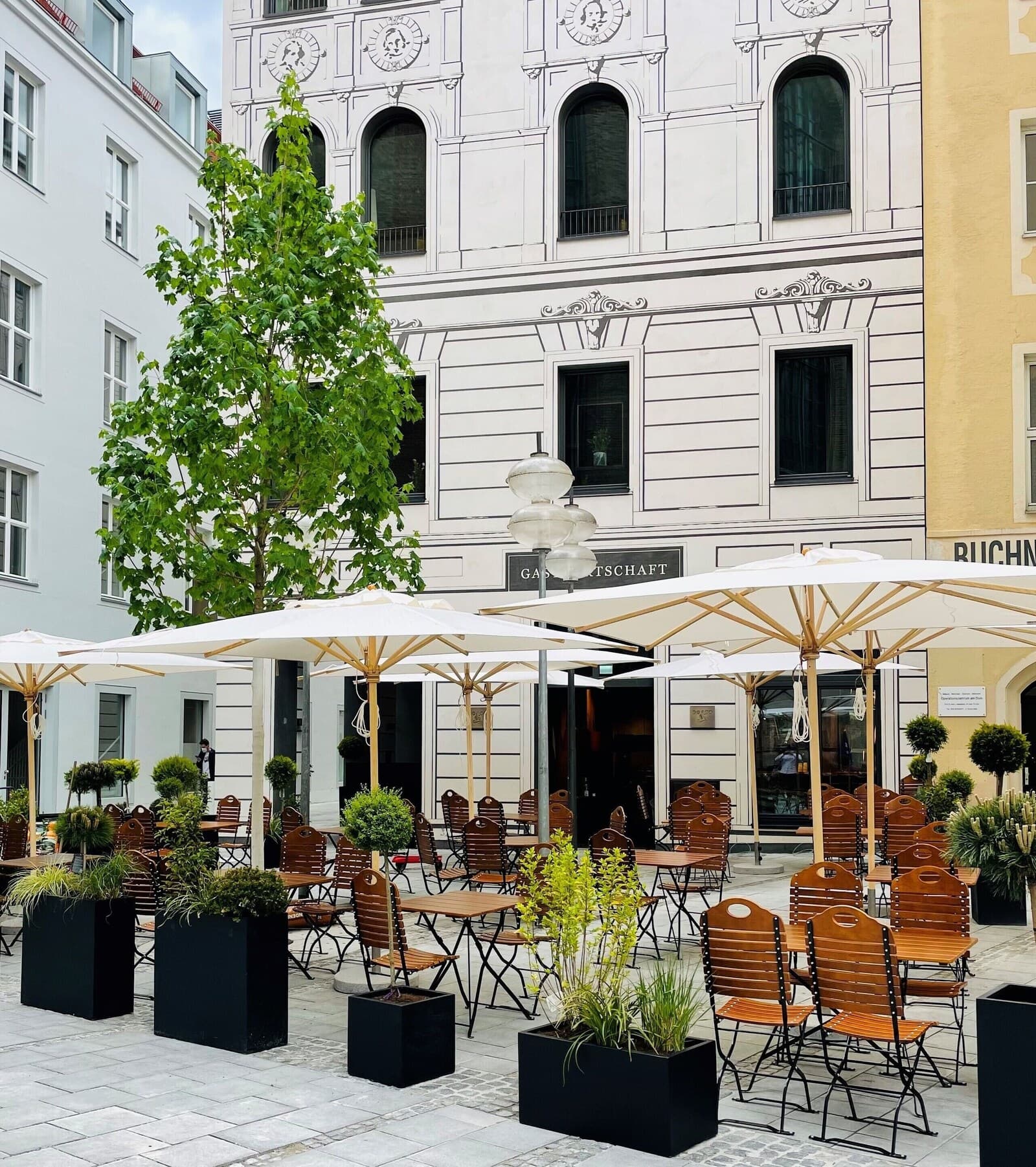 DO & CO Hotel München – hovedbilde