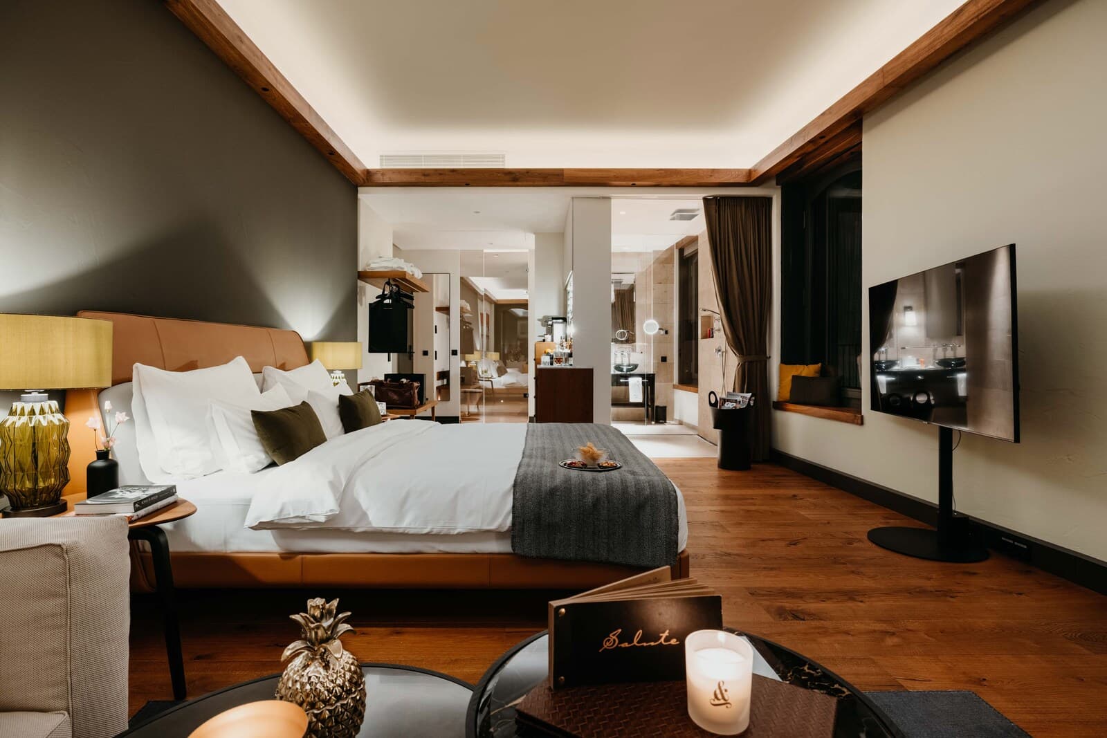 DO & CO Hotel München – bilde 2
