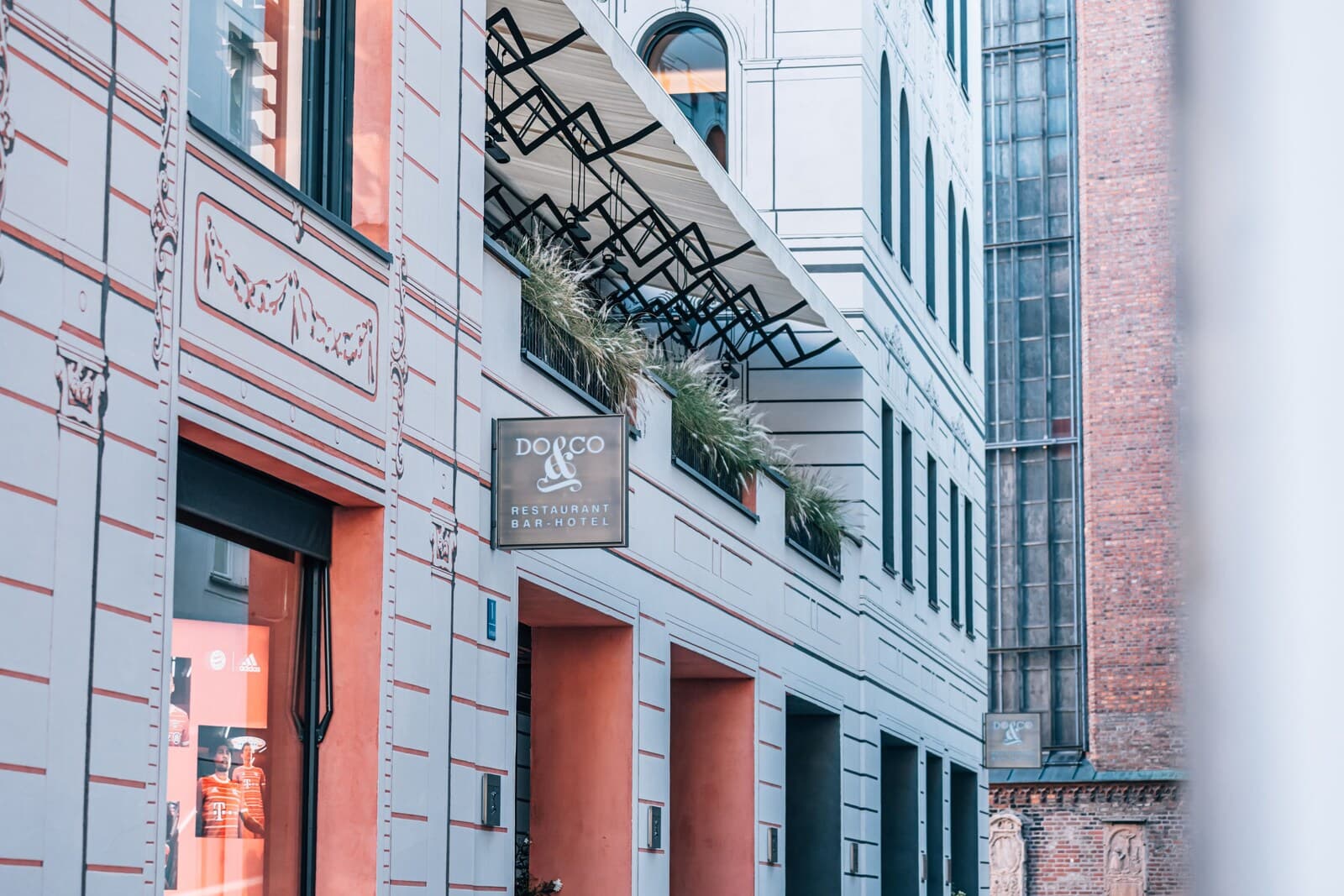 DO & CO Hotel München – bilde 4