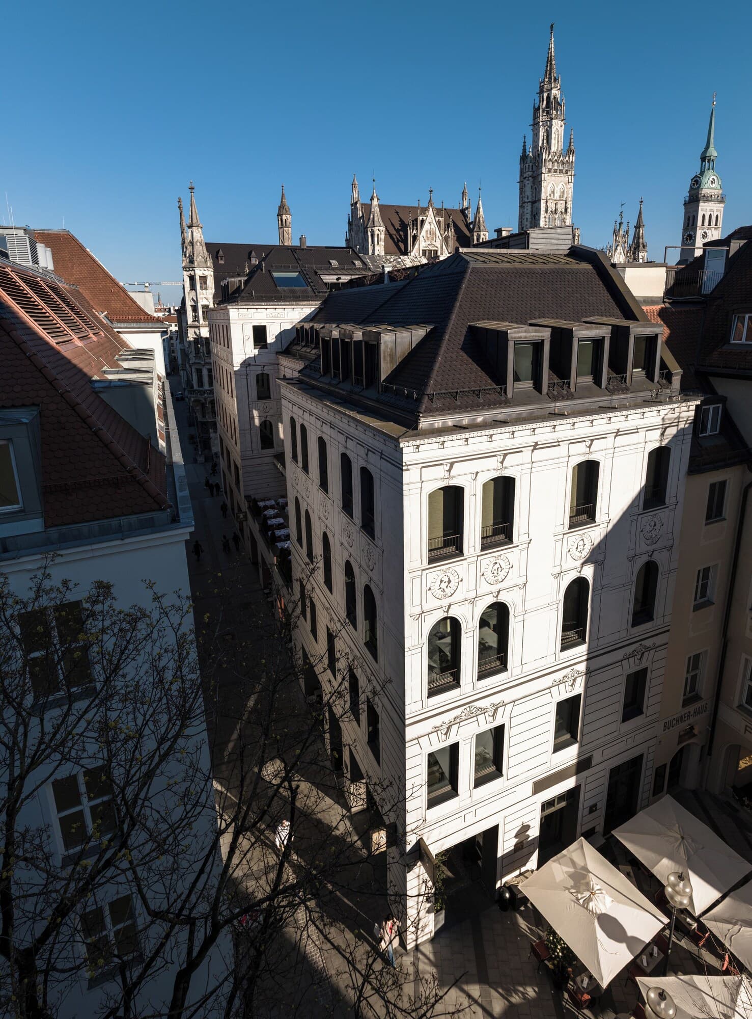 DO & CO Hotel München – bilde 8