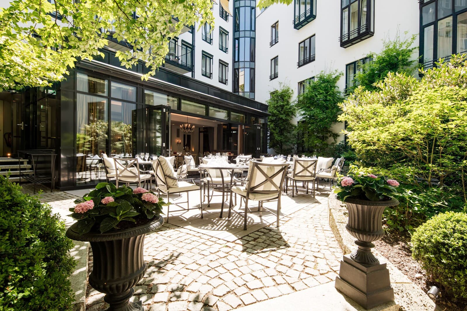 Hotel München Palace – hovedbilde